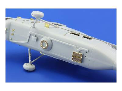 Wessex HAS Mk.3 S. A. 1/72 - Italeri - image 13