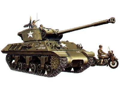 M36 Tank Destroyer - image 1