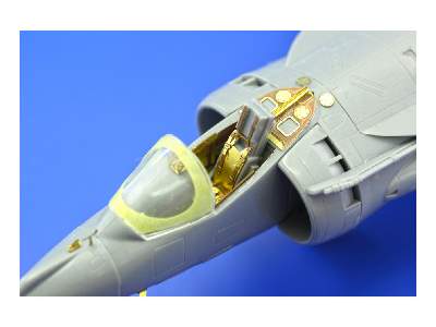 Harrier Gr. Mk.7/9 S. A. 1/72 - Revell - image 3