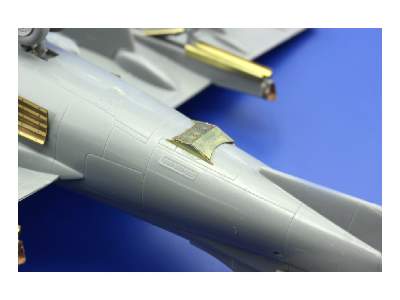 Harrier Gr. Mk.7/9 S. A. 1/72 - Revell - image 8