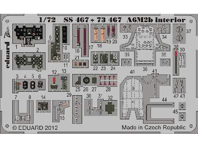 A6M2b S. A. 1/72 - Tamiya - image 2