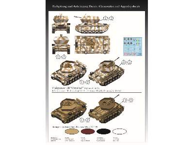 Flakpanzer III Ostwind 3.8cm Flak 43 - image 3