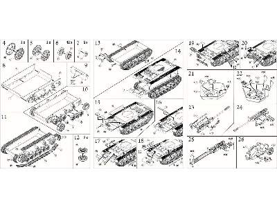 Flakpanzer III Ostwind 3.8cm Flak 43 - image 5