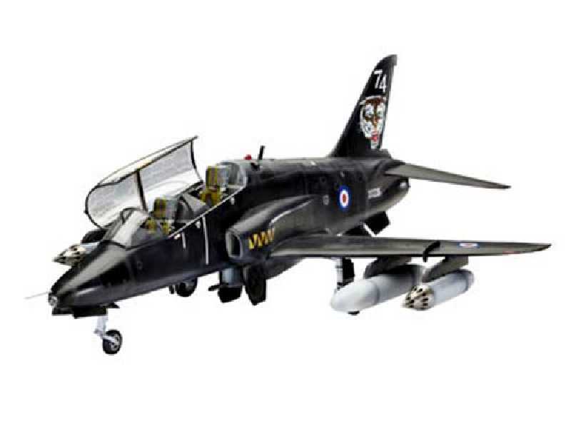 BAe Hawk T.1 RAF - image 1 BAe Hawk T.1 RAF - image 1