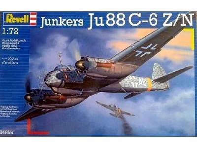 Junkers Ju88 C-6 N/Z - image 1
