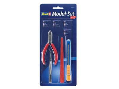 Model-Set Plus "Modelling tools" - image 1