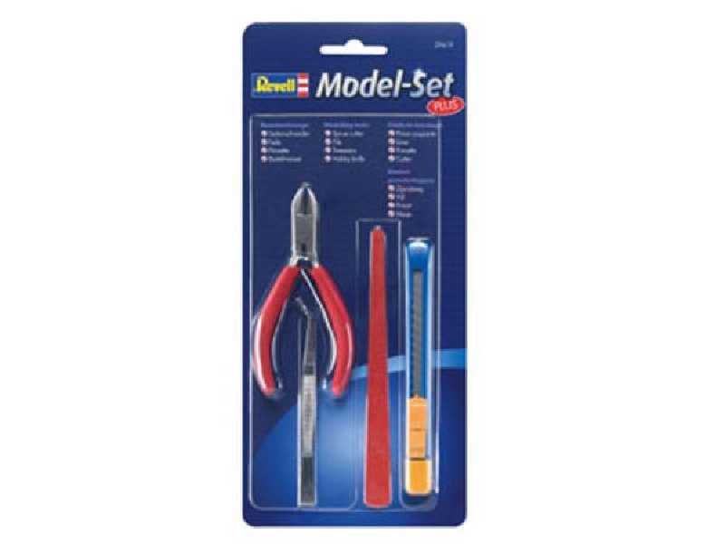 Model-Set Plus "Modelling tools" - image 1
