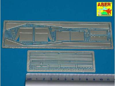 Soviet heavy self-propelled gun JSU-152 - vol. 2 - fenders - image 1