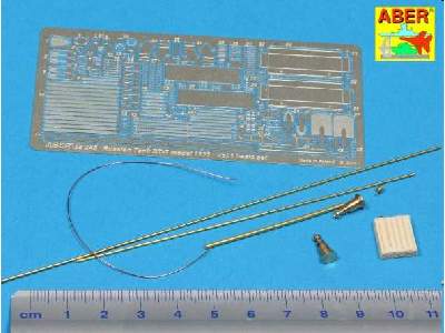 Russian light tank BT-7 - vol.1 - basic set - image 1