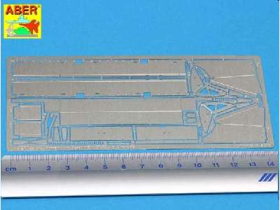 Finish army assault gun BT-42 - fenders - image 1