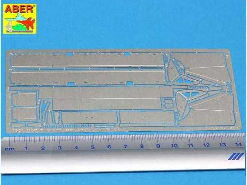 Finish army assault gun BT-42 - fenders - image 1