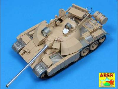 Iraqi Medium Tank T-55 ENIGMA - basic set - image 2