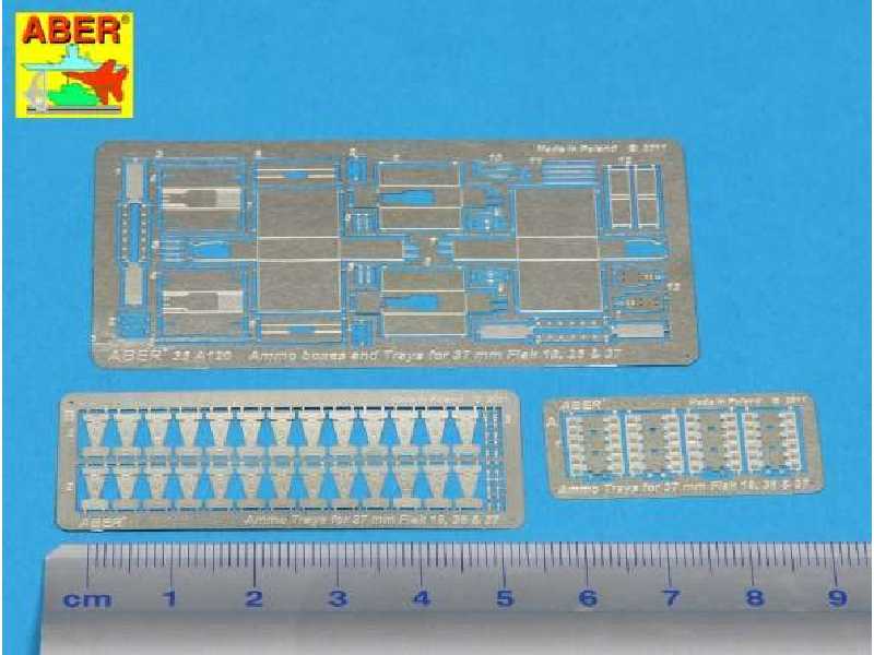 Ammo boxes Flak 18; 36 and 37 - image 1