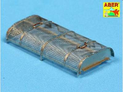 Grilles for BT-7 or BT-42 - image 2