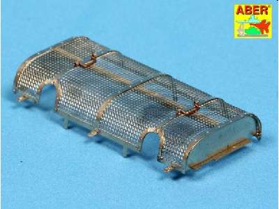 Grilles for BT-7 or BT-42 - image 3