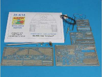 Sd.Kfz. 184 ELEFANT - image 1