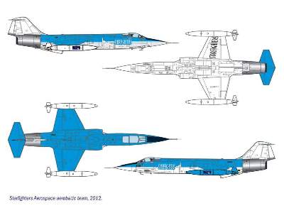 Starfighters F-104G - image 4