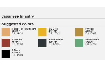 Japanese Infantry - image 3