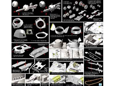 IJA Type 95 Ha-Go - Hokuman Version light tank - image 3