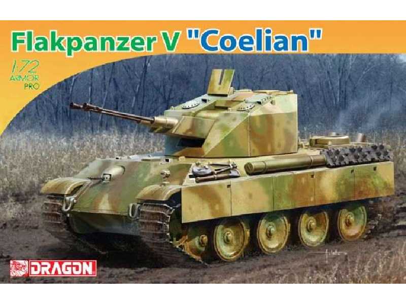 Flakpanzer V Coelian - image 1