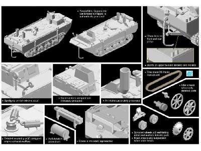 Panzerfahre Gepanzerter Landwasserschlepper Prototype Nr.II - image 2