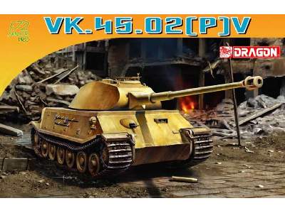 VK.45.02(P)V - image 1