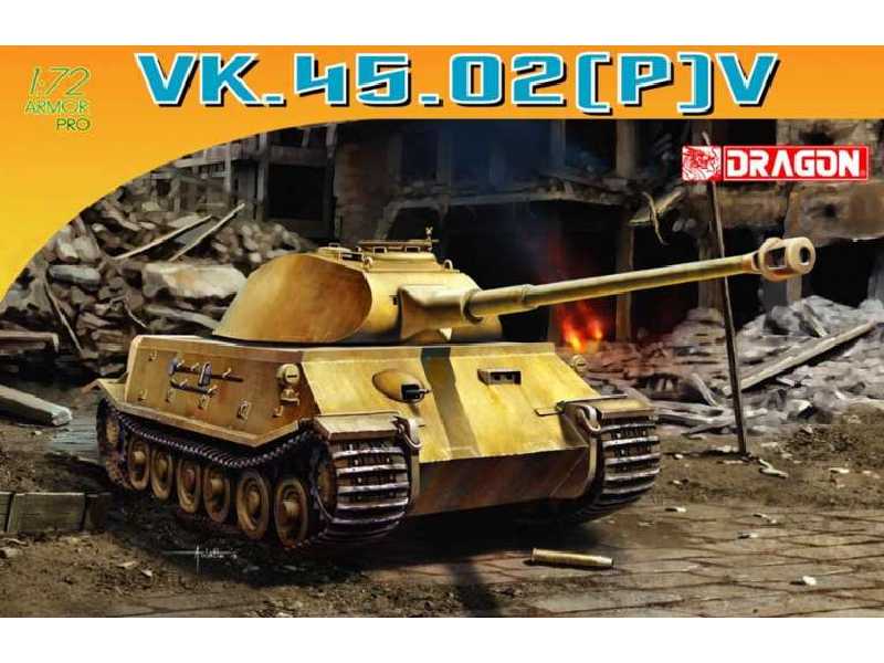 VK.45.02(P)V - image 1