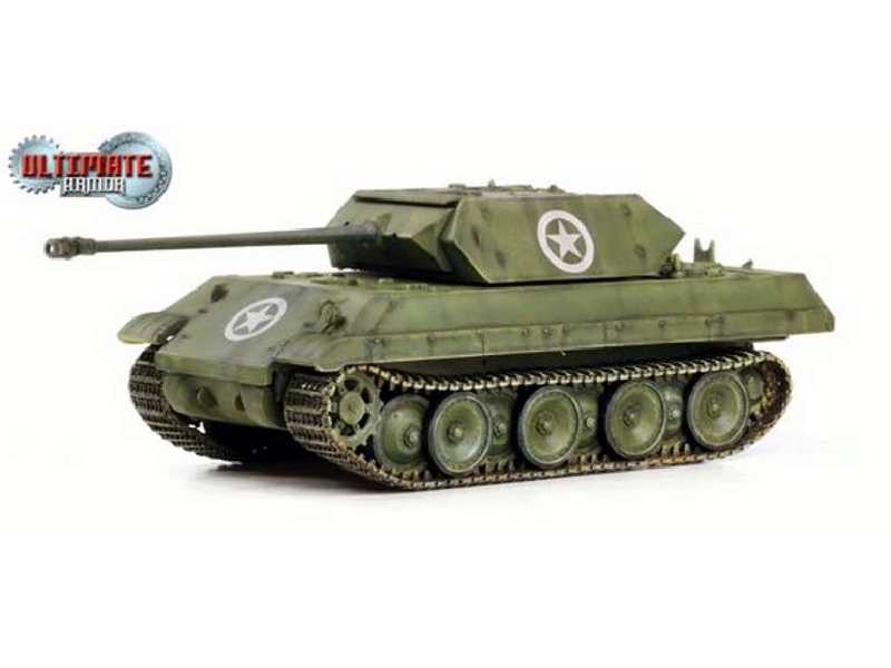 Ersatz M10 Panzer Brigade 150, Ardennes 1944 - Ultimate Armor - image 1 Ersatz M10 Panzer Brigade 150, Ardennes 1944 - Ultimate Armor - image 1