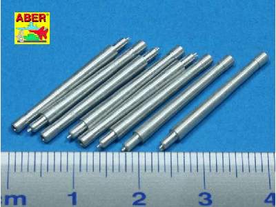 8 pcs 380 mm short barrels for ships Richeulieu, Jean Bart - image 1