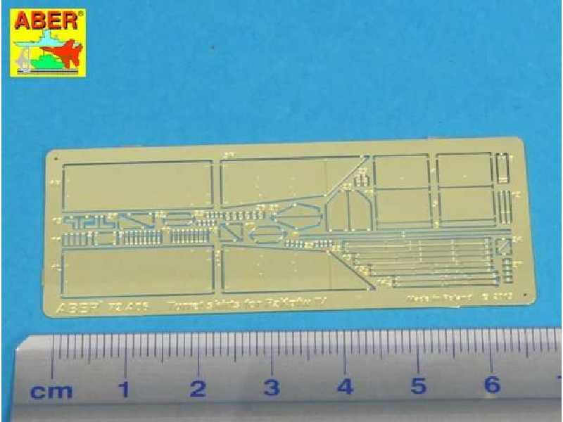 Turret skirts for PzKpfw IV - image 1