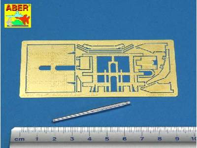 Italian 90mm barrel for 90/53 Gun - image 1