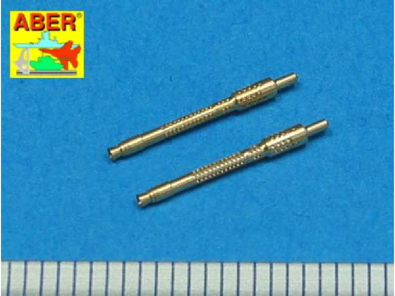 Set of 2 barrels for German 13mm aircraft machine guns MG 131 - image 1