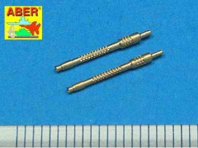 Set of 2 barrels for German 13mm aircraft machine guns MG 131 - image 1