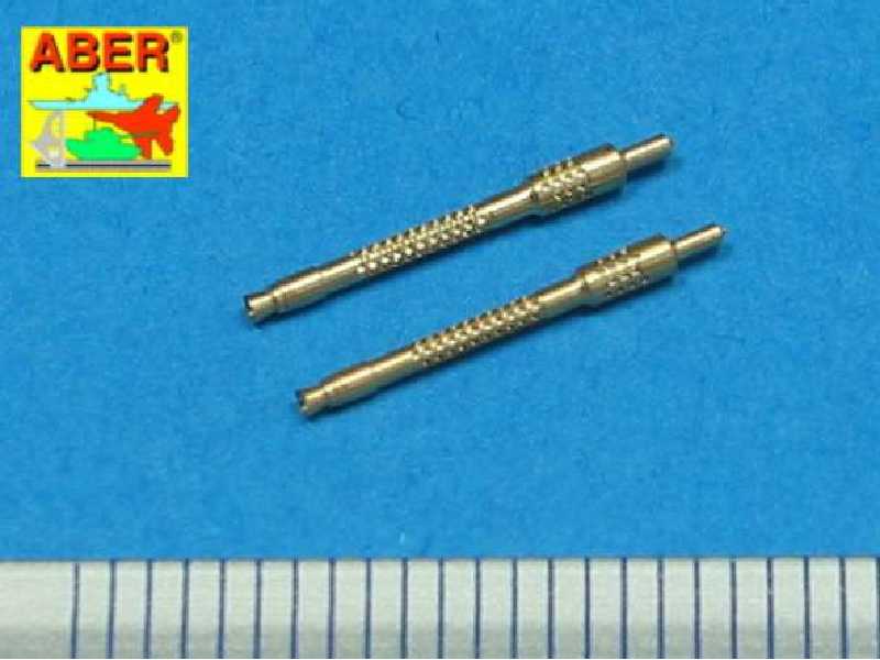 Set of 2 barrels for German 13mm aircraft machine guns MG 131 - image 1