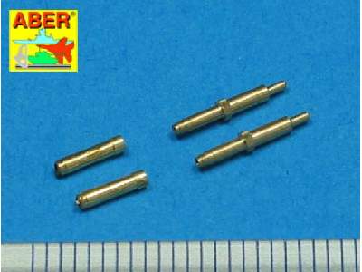 Set of 2 barrels for German aircraft 30mm machine cannons MK 108 - image 1