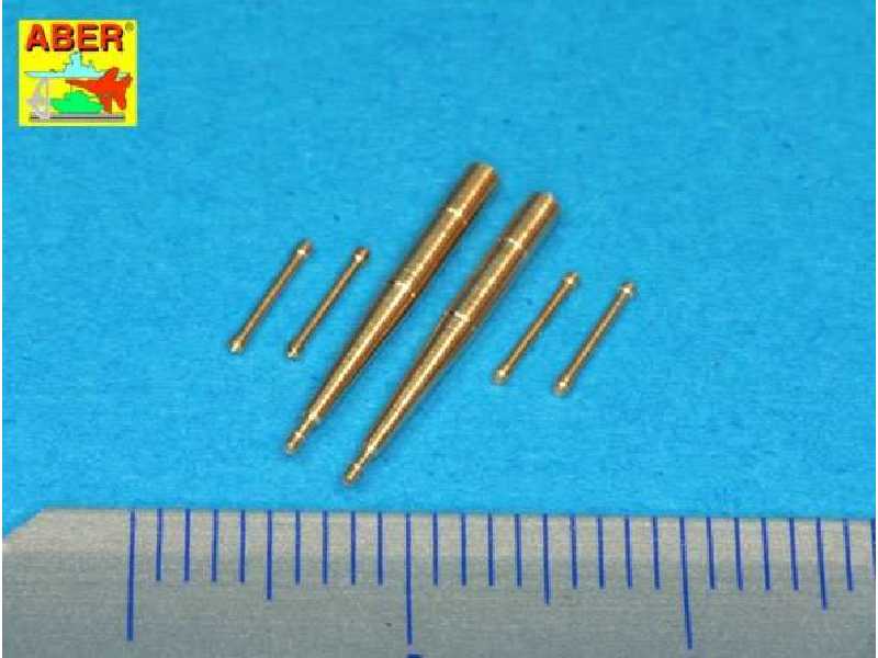 B wing (1 variant) armament for British fighter Mk.I to V - image 1 B wing (1 variant) armament for British fighter Mk.I to V - image 1