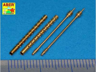 2 barrels for 13,2 mm Japanese Type 3 aircraft machine guns - image 1