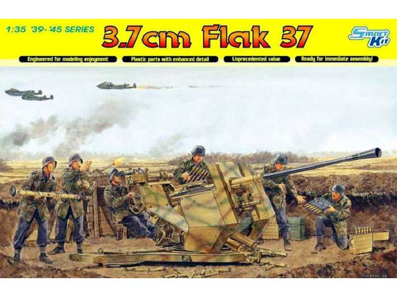 3.7cm Flak 37 - Smart Kit - image 1