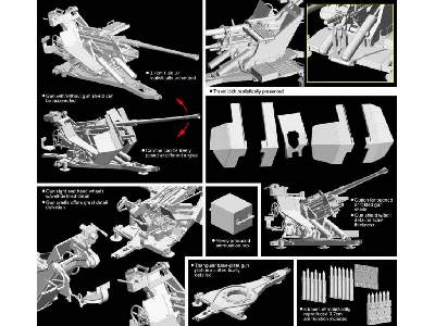 3.7cm Flak 37 - Smart Kit - image 3