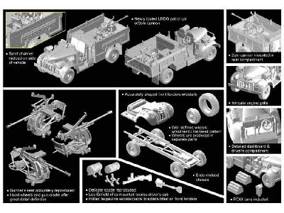 Long Range Desert Group Patrol Car w/2cm Cannon - image 2