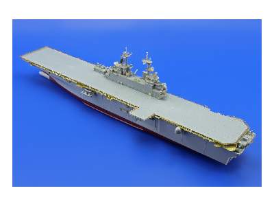 USS Wasp LHD-1 1/700 - Hobby Boss - image 4