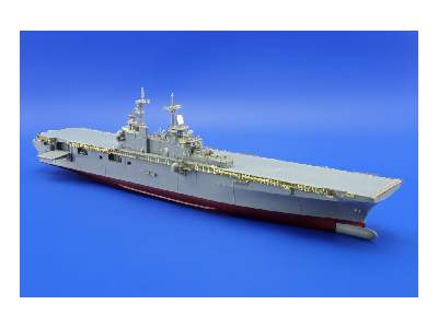 USS Wasp LHD-1 1/700 - Hobby Boss - image 5