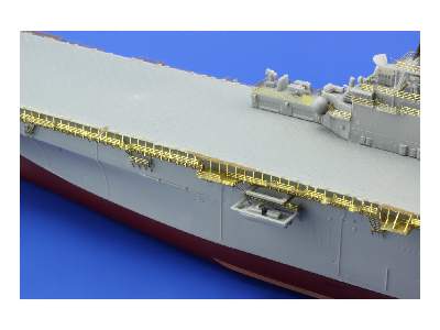 USS Wasp LHD-1 1/700 - Hobby Boss - image 7