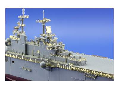 USS Wasp LHD-1 1/700 - Hobby Boss - image 11