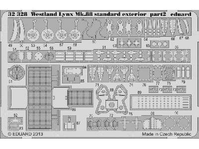 Lynx Mk.88 exterior 1/32 - Revell - image 3