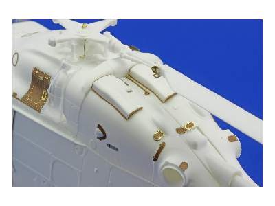 Lynx Mk.88 exterior 1/32 - Revell - image 4