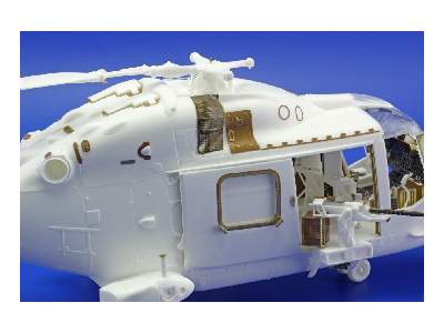 Lynx Mk.88 exterior 1/32 - Revell - image 7