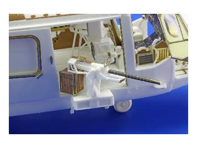 Lynx Mk.88 exterior 1/32 - Revell - image 8