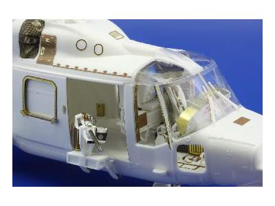 Lynx Mk.88 exterior 1/32 - Revell - image 9