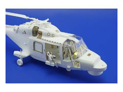 Lynx Mk.88 exterior 1/32 - Revell - image 14